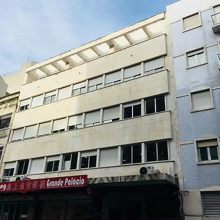 Reikilisbon Lovers Oda ve Kahvaltı *