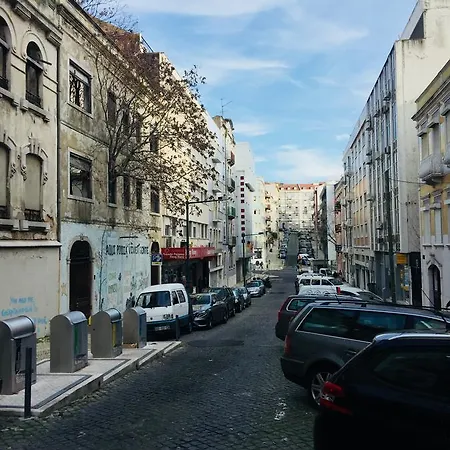 Oda ve Kahvaltı Reikilisbon Lovers Lisboa