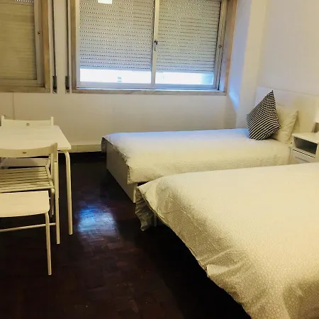 Reikilisbon Lovers Oda ve Kahvaltı *