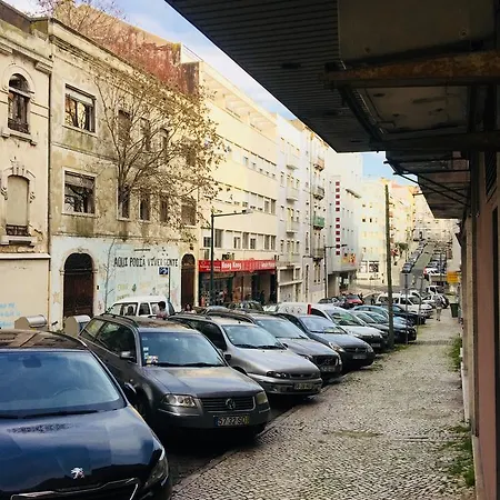 Bed & Breakfast Reikilisbon Lovers Lisboa