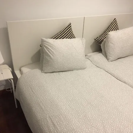 Reikilisbon Lovers Oda ve Kahvaltı