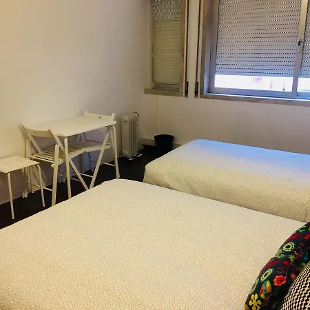 Bed & Breakfast Reikilisbon Lovers Lissabon